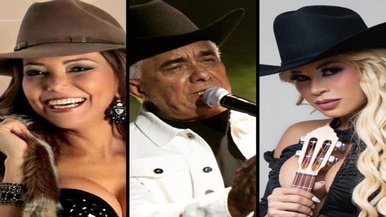 El llano llega a Chacao Cuatro grandes voces se unirán en concierto