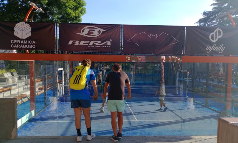 "Inter Padel Edición Navidad".