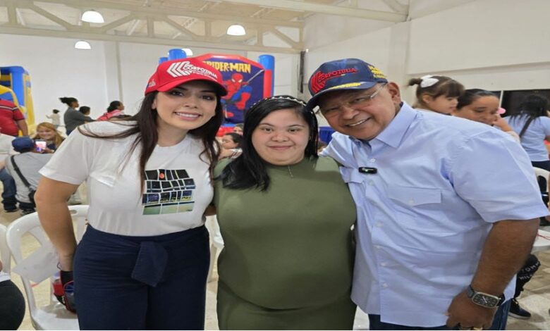 Jornada Médica Integral atendió a personas con Síndrome de Down en el Zulia