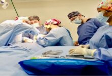 En el Hospital Universitario de Maracaibo realizan con éxito cirugía de raro tumor mandibular