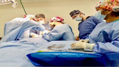 En el Hospital Universitario de Maracaibo realizan con éxito cirugía de raro tumor mandibular