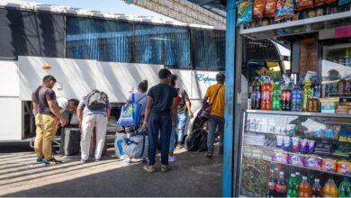 Terminal de Maracaibo atiende movilización de temporadistas en Navidad y Año Nuevo