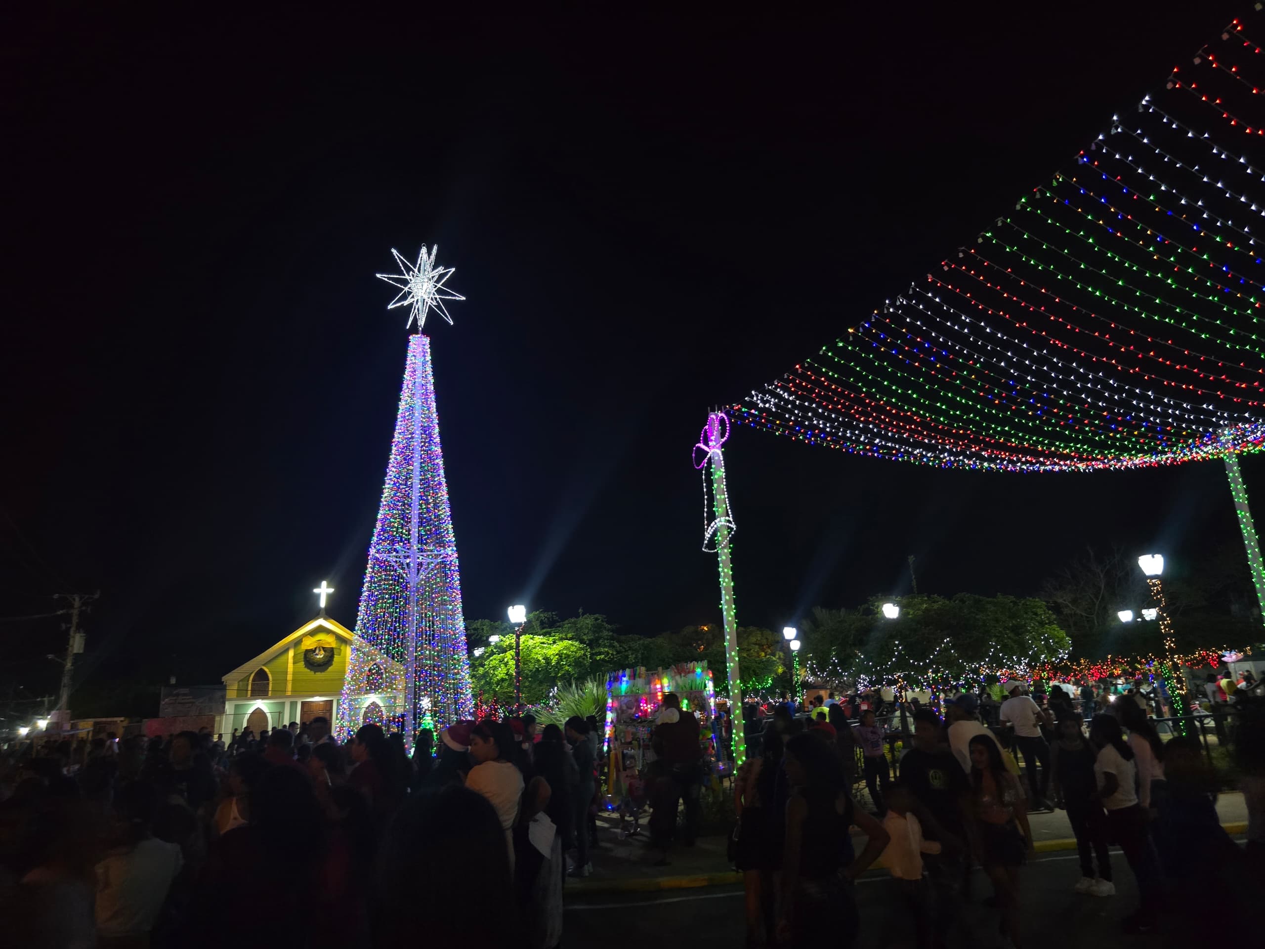 En Mara entregan totalmente rehabilitado el templo María Auxiliadora