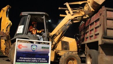 Impulsan jornadas de vigilancia y control de limpieza de espacios públicos en Maracaibo