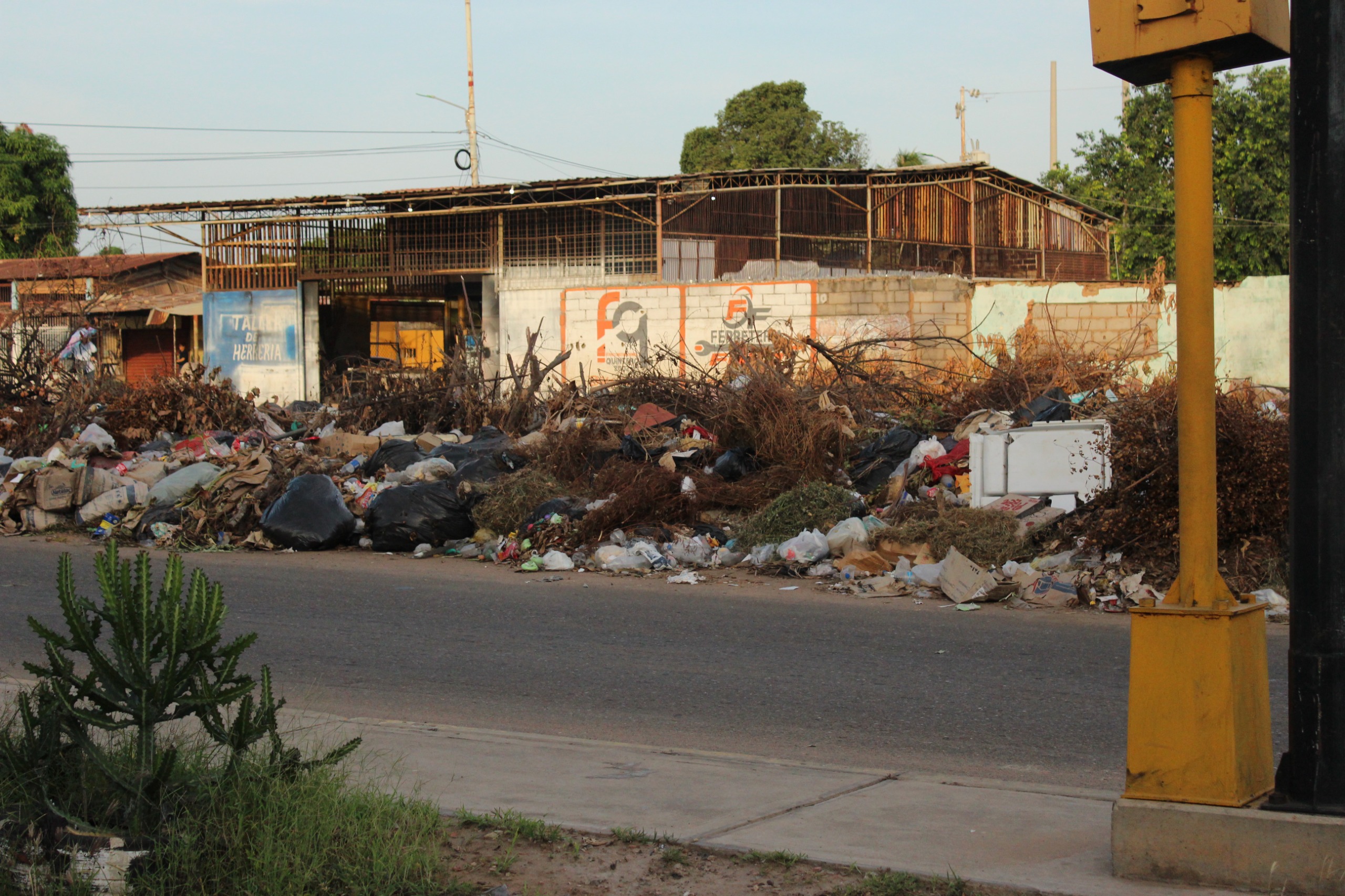 Impulsan jornadas de vigilancia y control de limpieza de espacios públicos en Maracaibo