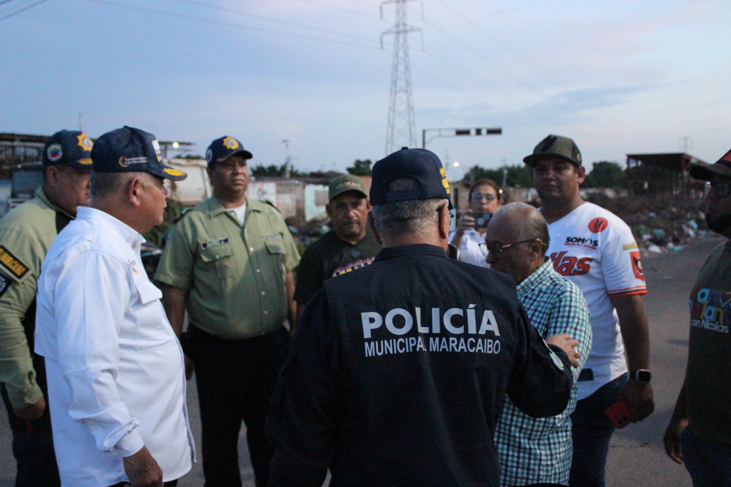 Impulsan jornadas de vigilancia y control de limpieza de espacios públicos en Maracaibo