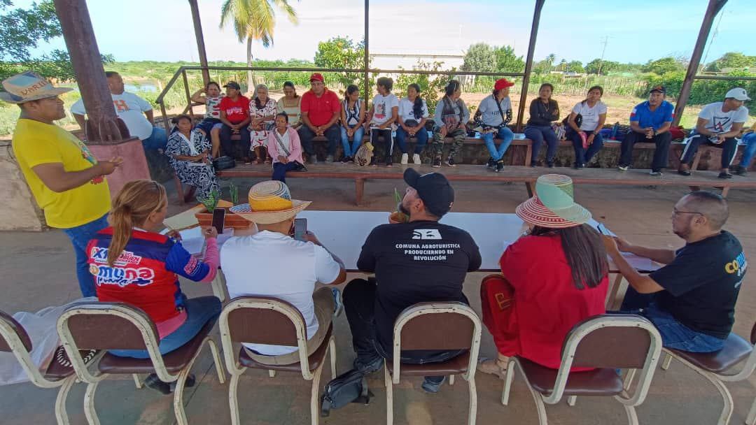 “En el Zulia nos encontramos con un pueblo valiente con tradición de lucha” afirma Viceministro Rodríguez