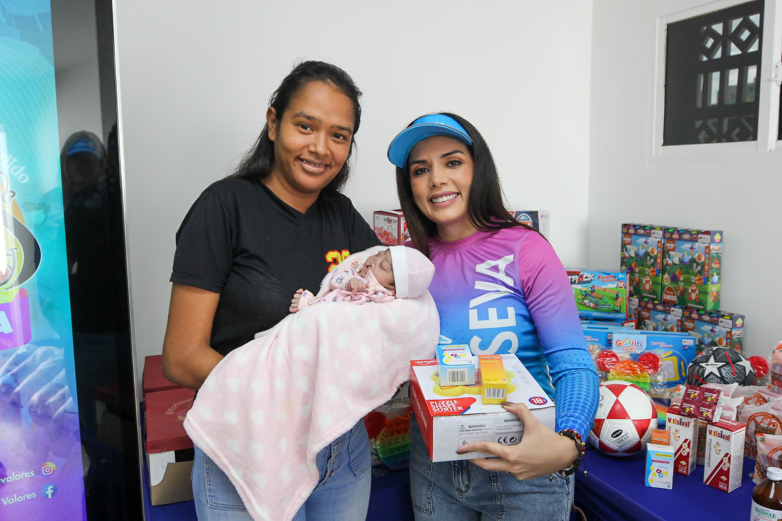 Zulia: Se realiza 5ta jornada “Sonrisas del Alma” para operar a niños con labio fisurado y paladar hendido