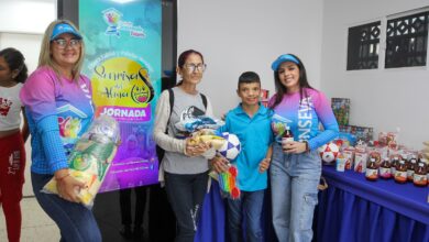 Zulia: Se realiza 5ta jornada “Sonrisas del Alma” para operar a niños con labio fisurado y paladar hendido