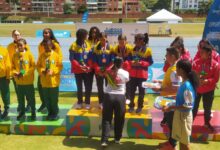 Estudiante zuliana gana medalla de oro para Venezuela en los Juegos Suramericanos Escolares 2024