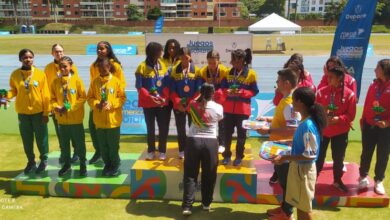 Estudiante zuliana gana medalla de oro para Venezuela en los Juegos Suramericanos Escolares 2024