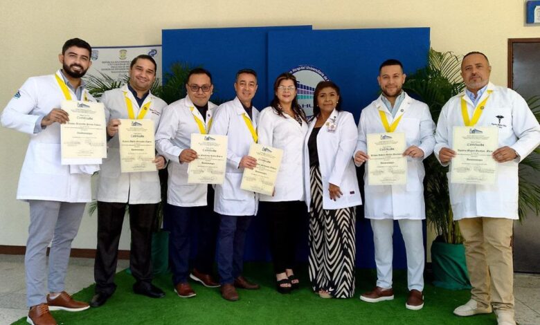 Casa de Salud y Saberes egresa 88 nuevos especialistas y sub-especialistas en el Zulia