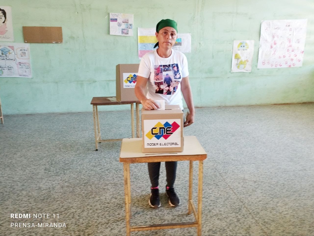 Con gran participación y civismo se realizaron elecciones de los Jueces y Juezas de Paz Comunal en el municipio Miranda-Zulia