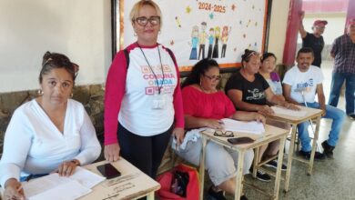 Con gran participación y civismo se realizaron elecciones de los Jueces y Juezas de Paz Comunal en el municipio Miranda-Zulia