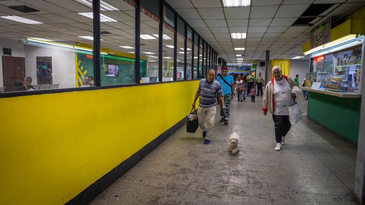 Terminal de Maracaibo atiende movilización de temporadistas en Navidad y Año Nuevo