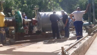 Zulia: Gobierno Bolivariano instaló Motor de 1100 HP en la Estación Tablazo II