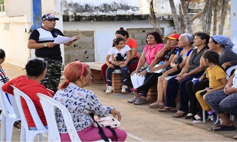 Zulia: Poder popular debate en asambleas comunitarias