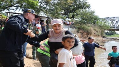 Zulia: Gobierno Bolivariano supervisa Puntos de Atención Humanitaria en Catatumbo