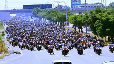 Caravana motorizada desbordó las calles de Maracaibo en respaldo al presidente Nicolás Maduro