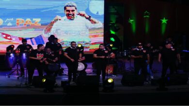 Concierto por la Paz se celebró en Maracaibo desde el Parque Monumental Ana María Campos