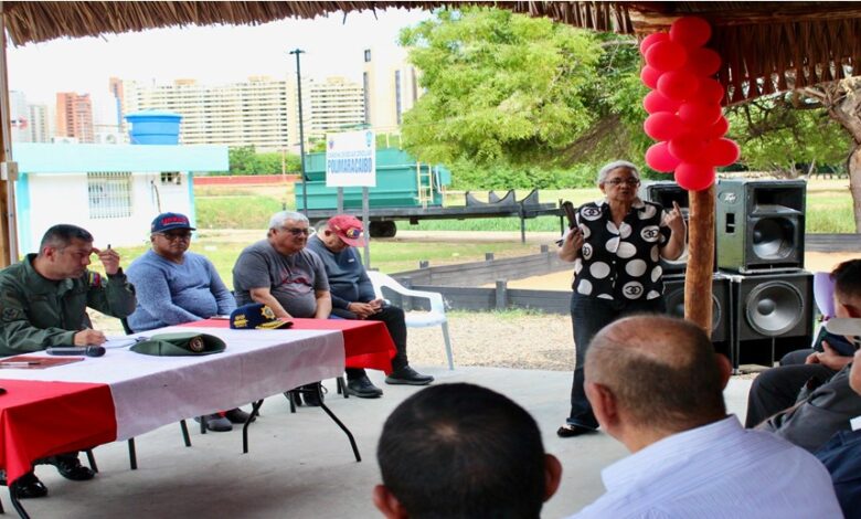 Se despliegan en Maracaibo Unidades Populares para la Paz