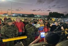 Zulia: Reabren frontera colombo-venezolana en Paraguachón