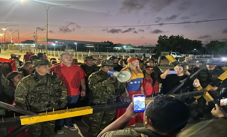 Zulia: Reabren frontera colombo-venezolana en Paraguachón