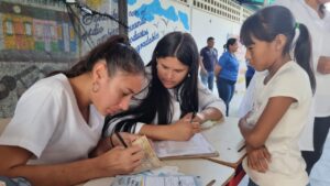 Zulia: Salud va a la escuela se despliega en los planteles educativos