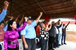 Se despliegan en Maracaibo Unidades Populares para la Paz