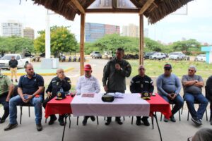 Se despliegan en Maracaibo Unidades Populares para la Paz