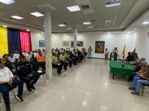 Se activó directiva municipal del ODDI en Maracaibo