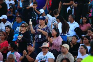 Concierto por la Paz se celebró en Maracaibo desde el Parque Monumental Ana María Campos