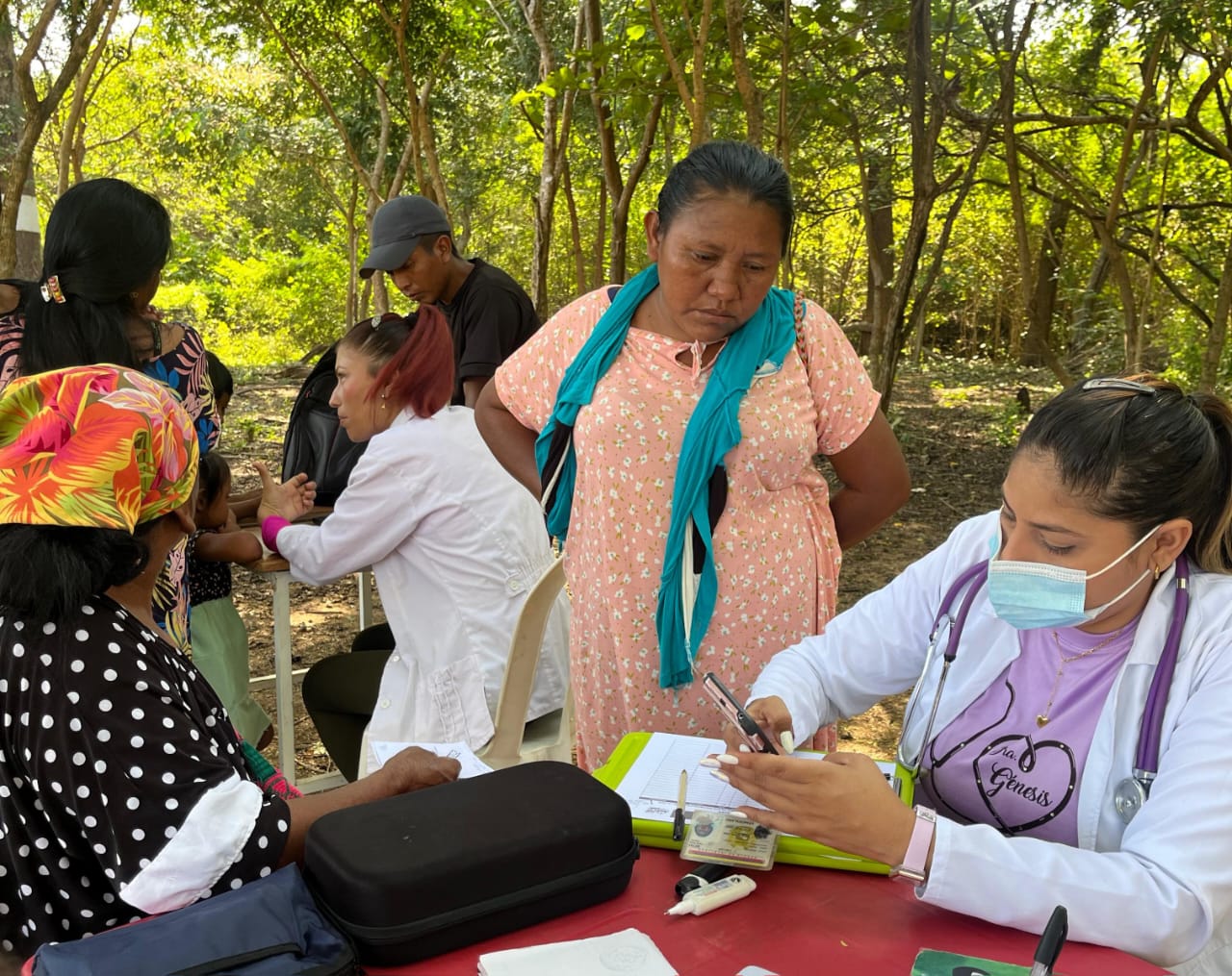 Zulia: Gran Misión Venezuela Mujer se despliega en el municipio Simón Bolívar de la Costa Oriental del Lago