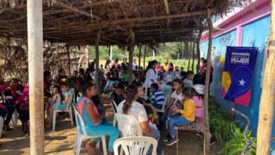 Zulia: Gran Misión Venezuela Mujer se despliega en el municipio Simón Bolívar de la Costa Oriental del Lago