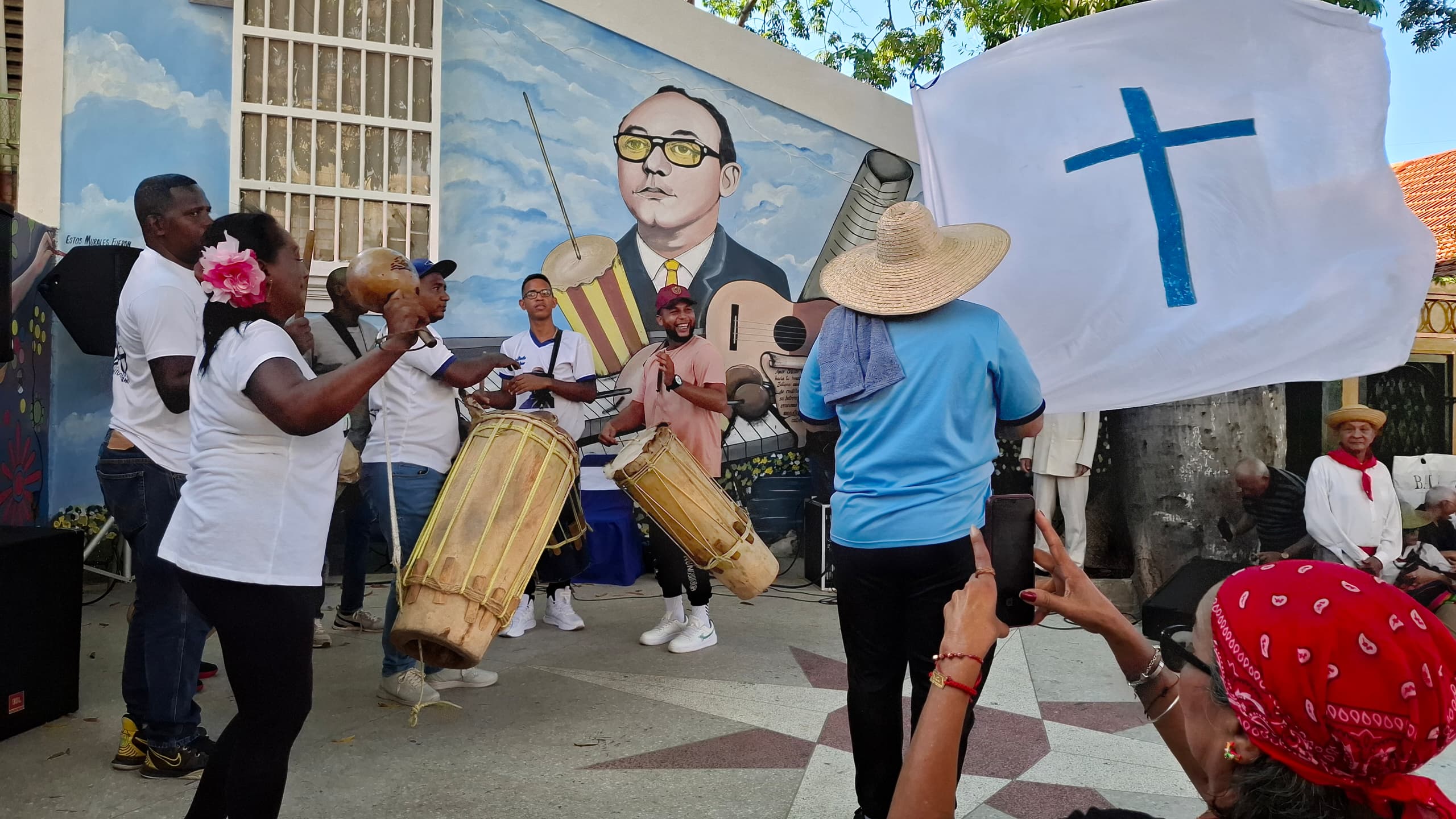 Registro se efectuó con éxito en Maracaibo en el Día Nacional del Artista