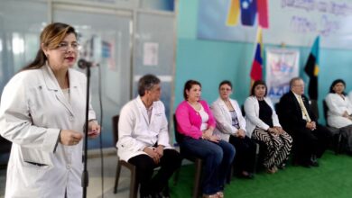 Zulia: El SAHUM recibe más de 150 nuevos residentes de primer año