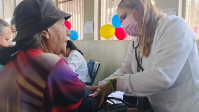 Más de 200 cultores zulianos beneficiados en jornada integral de salud de la Gran Misión Viva Venezuela