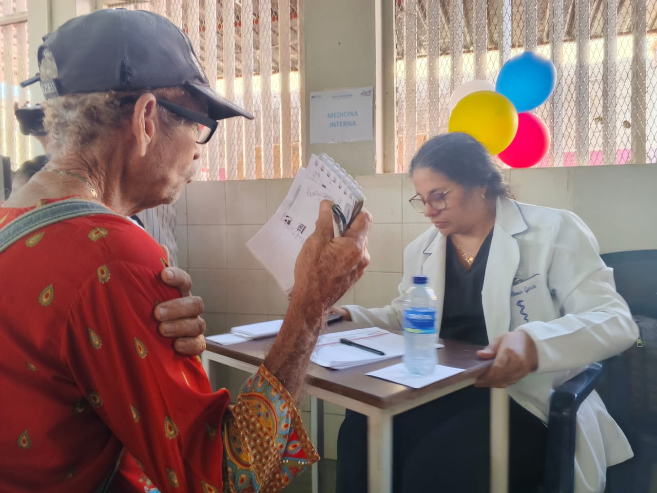 Más de 200 cultores zulianos beneficiados en jornada integral de salud de la Gran Misión Viva Venezuela