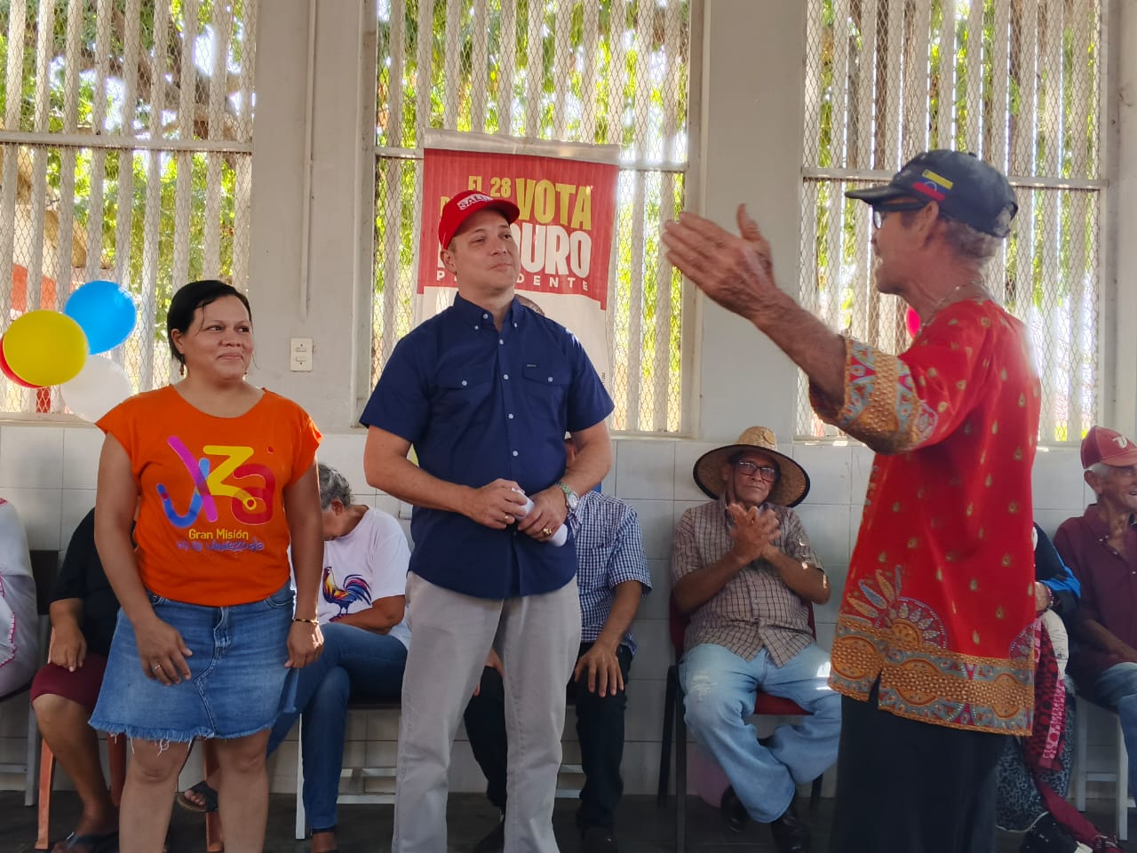 Más de 200 cultores zulianos beneficiados en jornada integral de salud de la Gran Misión Viva Venezuela