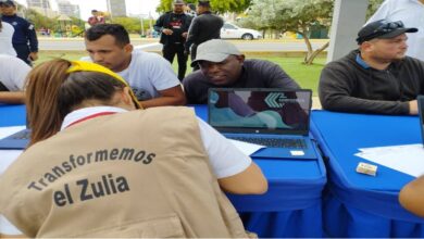 Corpozulia realiza megajornada de atención integral a motorizados