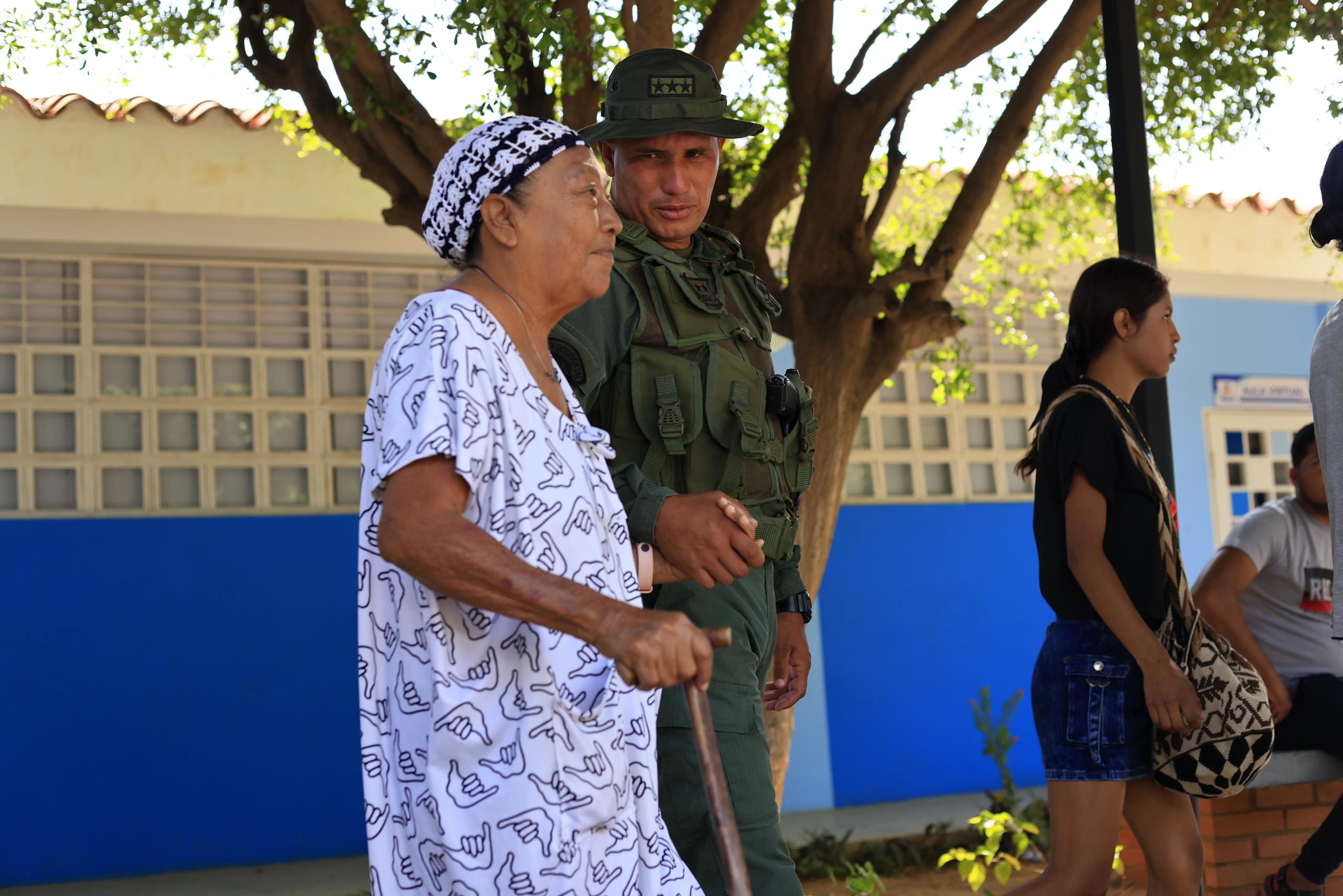 El Zulia ejerció la democracia participativa este 02 de febrero