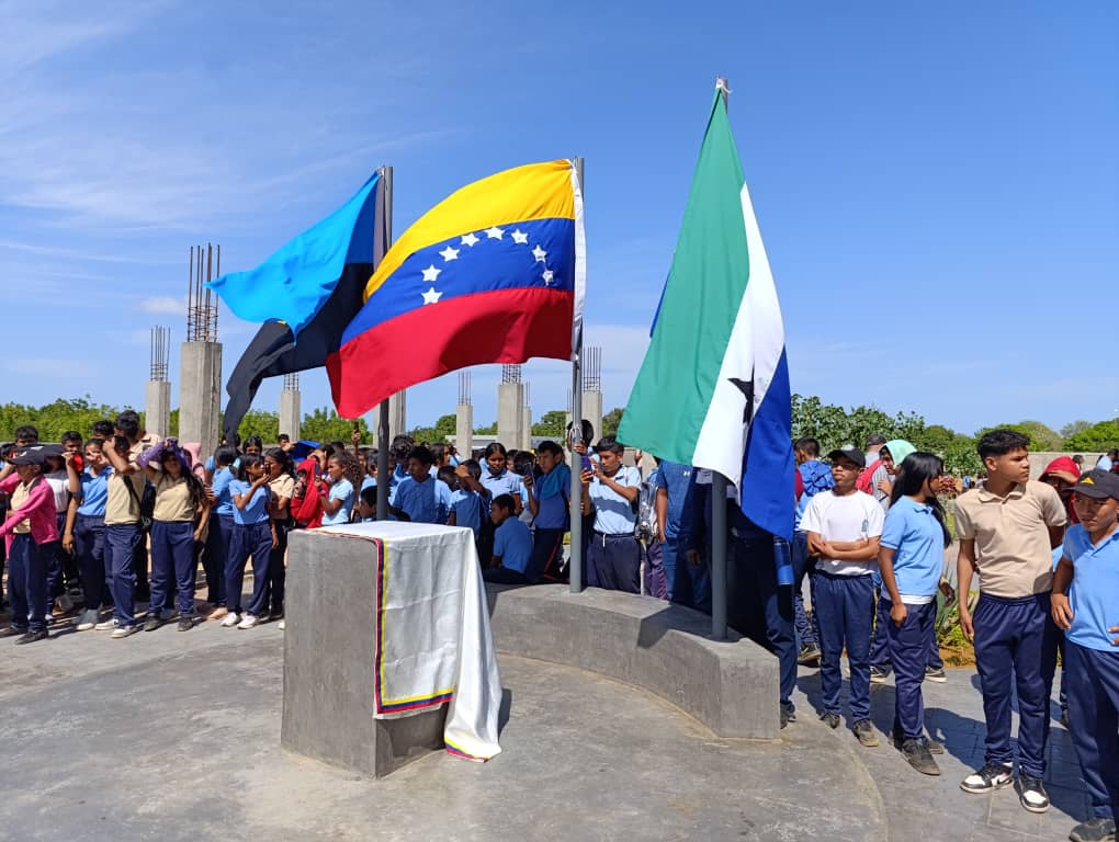 Mara: Inaugurado el Liceo Nacional Hugo Rafael Chávez Frías