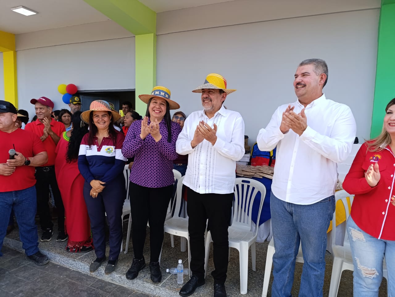 Mara: Inaugurado el Liceo Nacional Hugo Rafael Chávez Frías