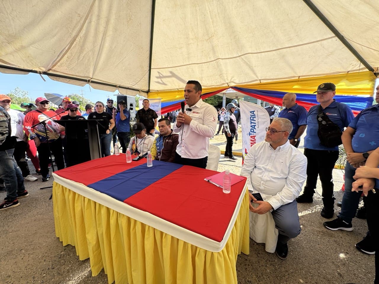 Zulia: Inaugurada con total éxito nueva sede de Farma Patria en el municipio Miranda