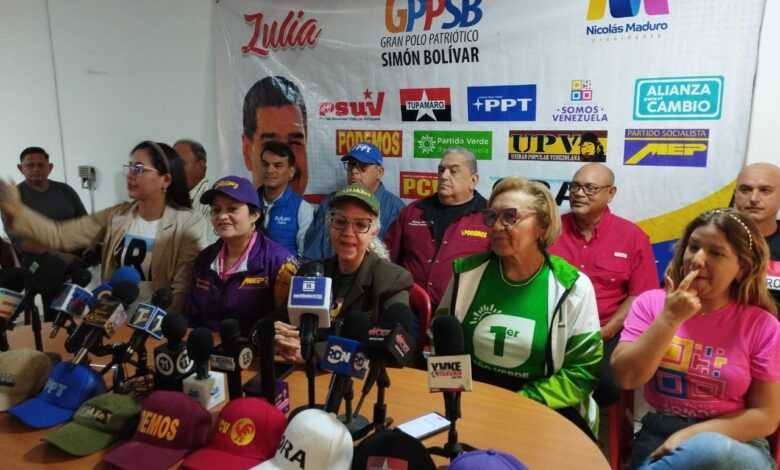 Concejales del Gran Polo Patriótico solicitan pronunciamiento sobre la temporalidad del alcalde Adrián Romero en Maracaibo