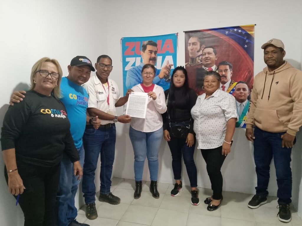 Zulia: Firmados 11 convenios de Proyectos Priorizados en la 1ra Consulta Popular del año 2025 en el municipio Miranda