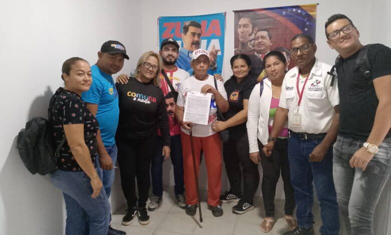 Zulia: Firmados 11 convenios de Proyectos Priorizados en la 1ra Consulta Popular del año 2025 en el municipio Miranda