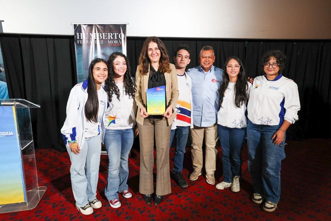 “Ciencia para la Vida” enaltece al científico zuliano Dr. Humberto Fernández Morán 