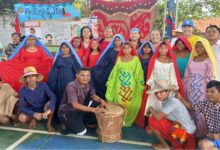 Niñas y niños indígenas celebraron su día con jornada de atención especial en Maracaibo