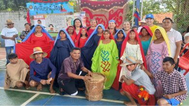 Niñas y niños indígenas celebraron su día con jornada de atención especial en Maracaibo